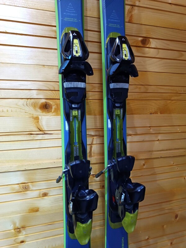 LYŽE ELAN ELEMENT CARBON 168CM --MODEL 2025--